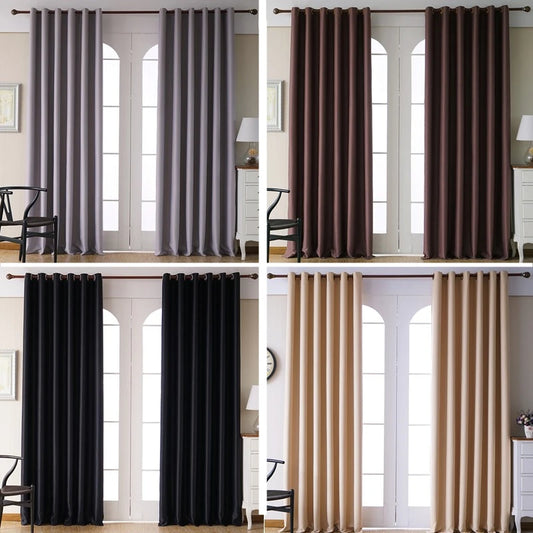 Rideaux occultants sur mesure