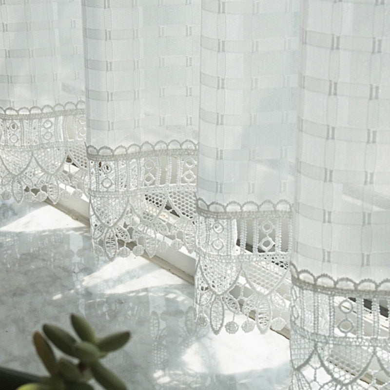 Rideau Voilage MeyunaUne touche de luxe