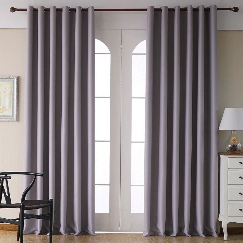 Rideaux occultants sur mesure