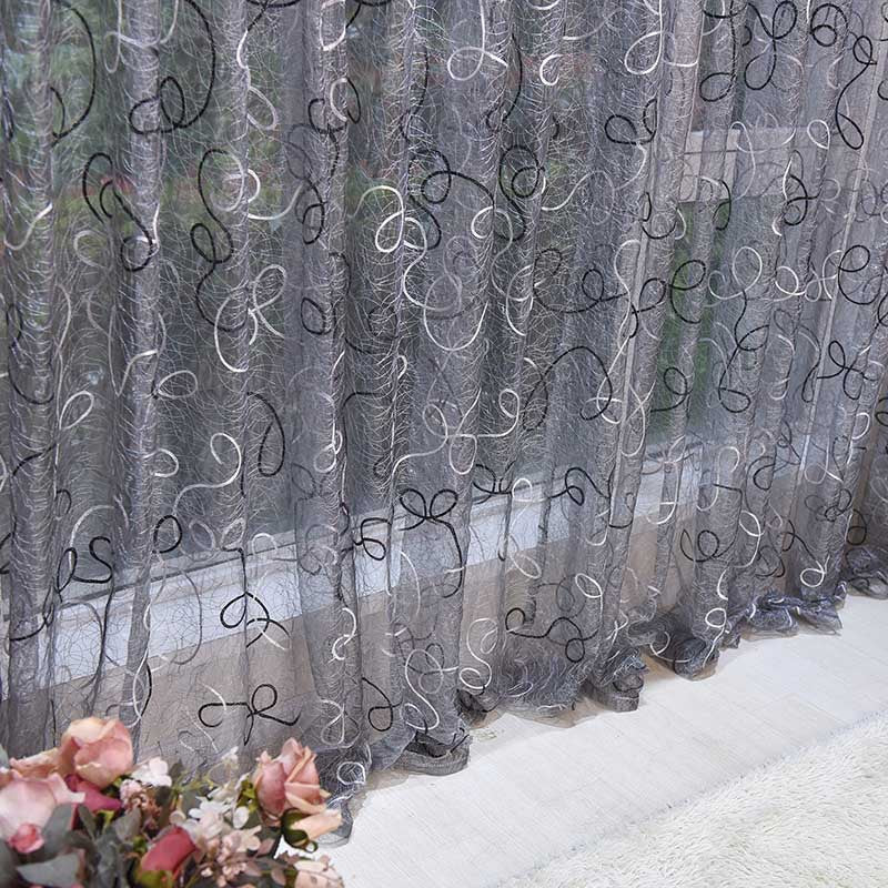 Rideau Voilage Ayeran Home