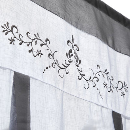 Rideau Brise-Bise Modulable Takeo