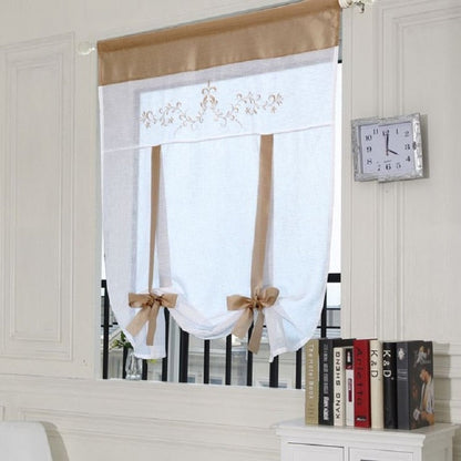 Rideau Brise-Bise Modulable Takeo