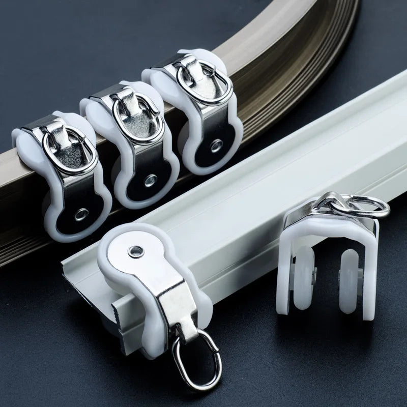 RailRail courbe  rideau RailRoad