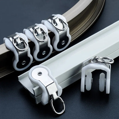 RailRail courbe  rideau RailRoad