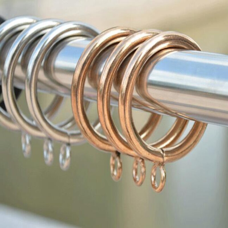 Anneaux Rideaux Clean & Co