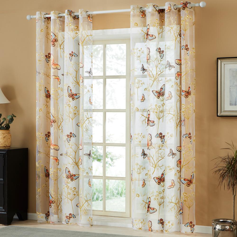 Wenola Voilage Papillon