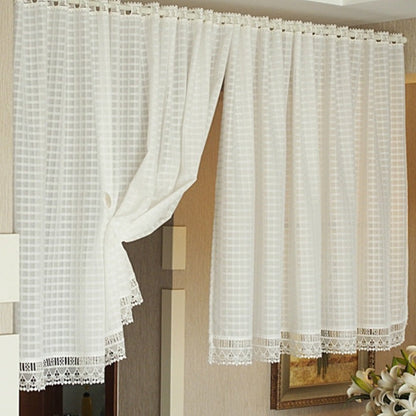 Rideau Voilage MeyunaUne touche de luxe