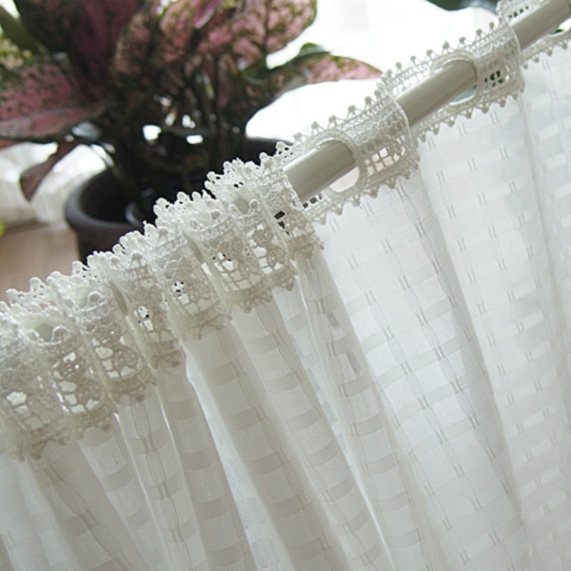 Rideau Voilage MeyunaUne touche de luxe