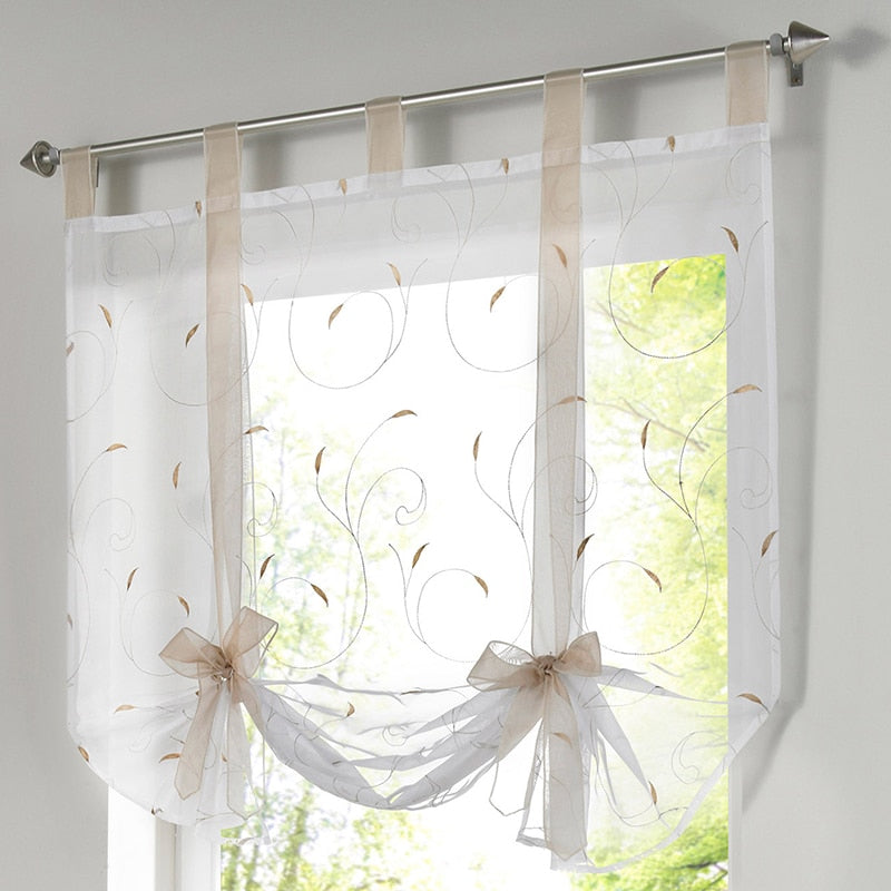 Rideau Voilage Valena