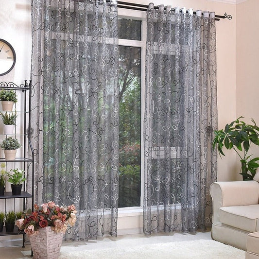 Rideau Voilage Ayeran Home