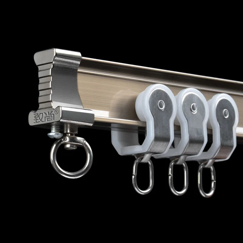 RailRail courbe  rideau RailRoad