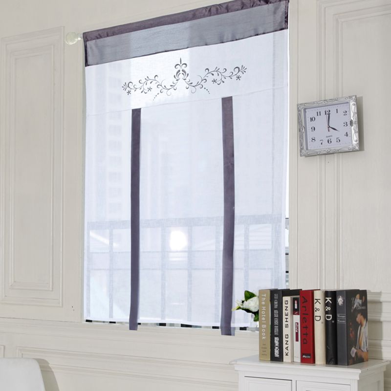 Rideau Brise-Bise Modulable Takeo