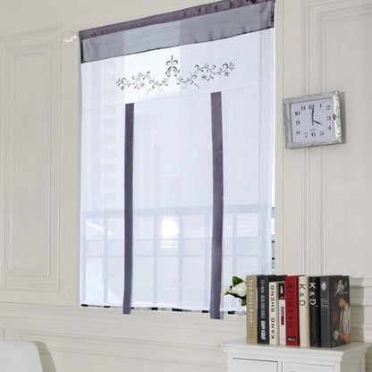 Rideau Brise-Bise Modulable Takeo