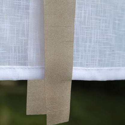 Rideau Brise-Bise Modulable Takeo