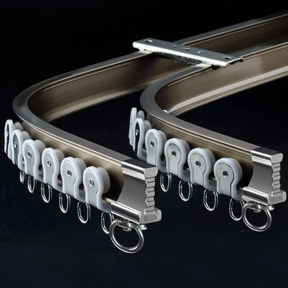 RailRail courbe  rideau RailRoad