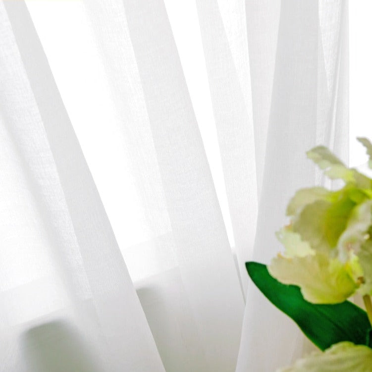 Rideau Voilage Omata