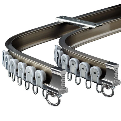 RailRail courbe  rideau RailRoad