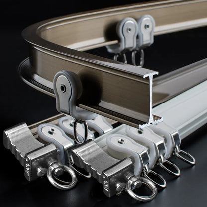 RailRail courbe  rideau RailRoad