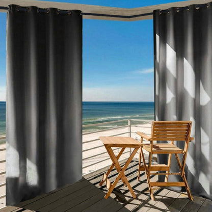 Rideau Extérieur Pergola