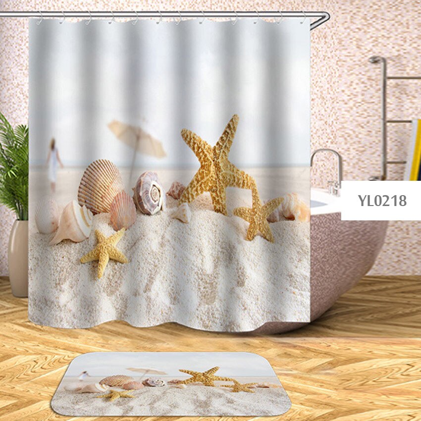 Rideau de Douche Ericeira