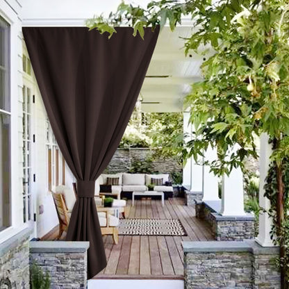Rideau Coupe Vent Glenny Home