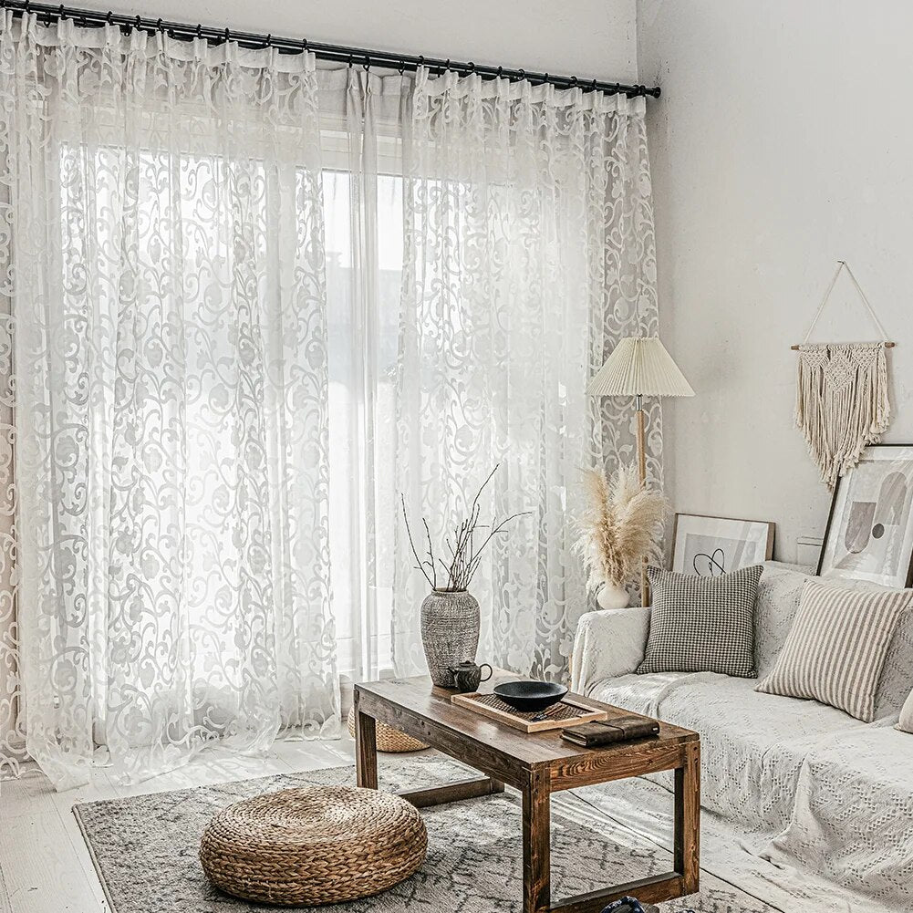 Rideau Voilage Daru Home