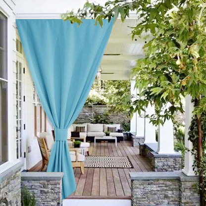 Rideau Coupe Vent Glenny Home
