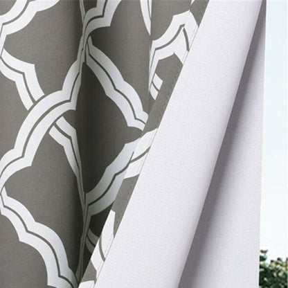 Rideau Extérieur Pieris