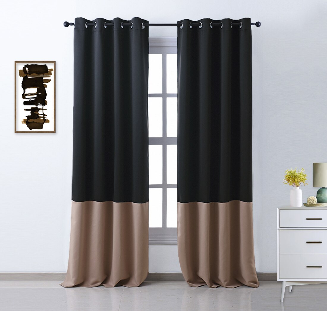 Rideau Occultant Galan Premium