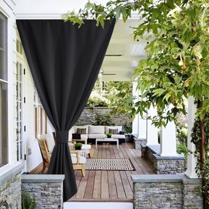 Rideau Coupe Vent Glenny Home