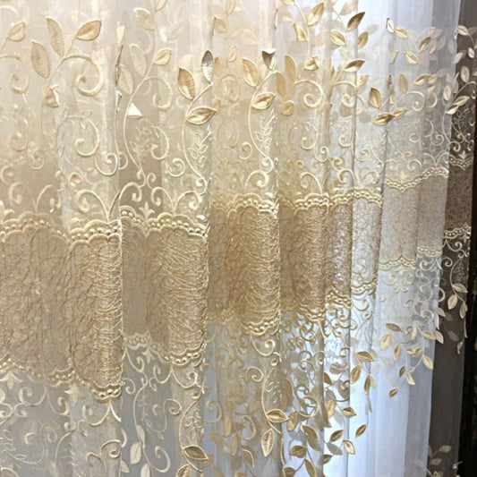 Rideau Voilage Manisa