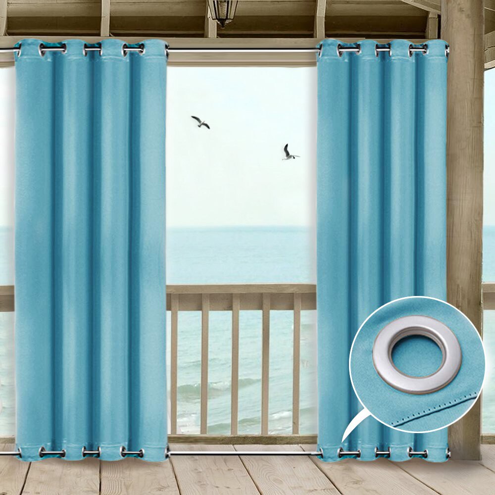 Rideau Extérieur du Poncirier