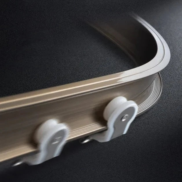 RailRail courbe  rideau RailRoad