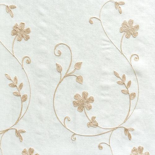 Rideau Voilage Abarao.