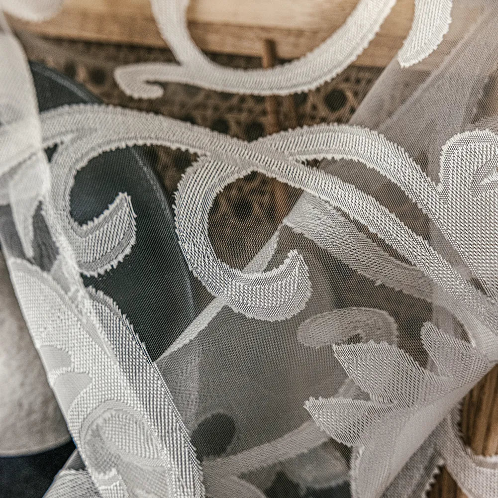 Rideau Voilage Daru Home