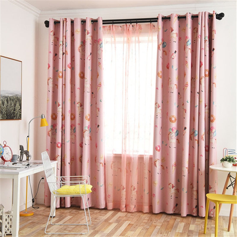 Rideau Occultant Licorne Pony