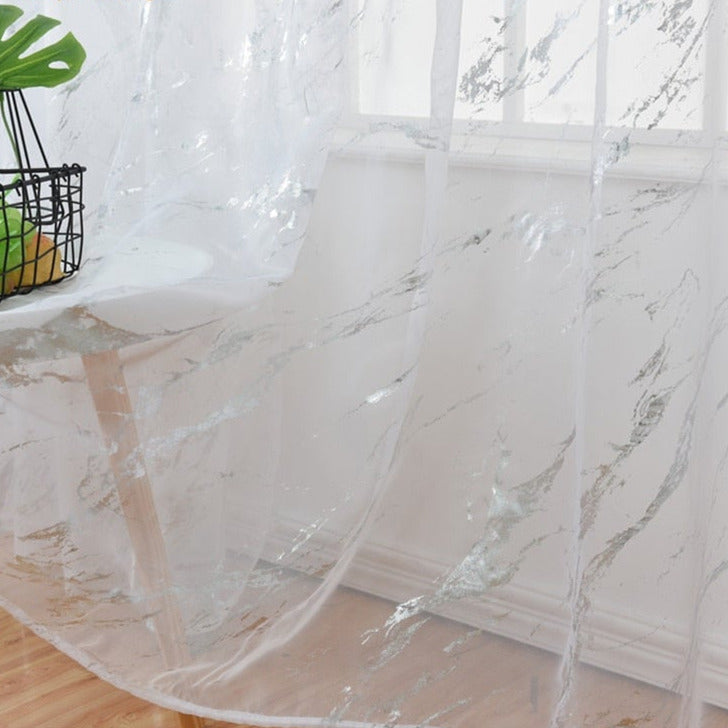 Voilage Mascaty Rideau