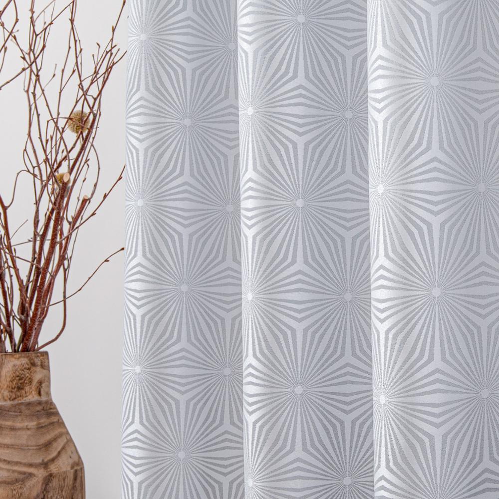 Rideau WeyibGris Clair