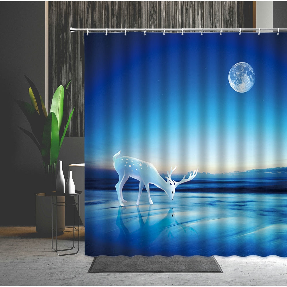 Rideau de Douche Talnik Premium