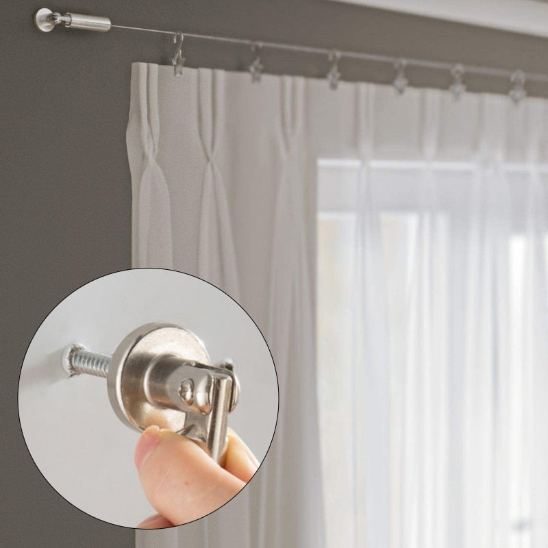 Kit Câble Rideau Indiana Déco