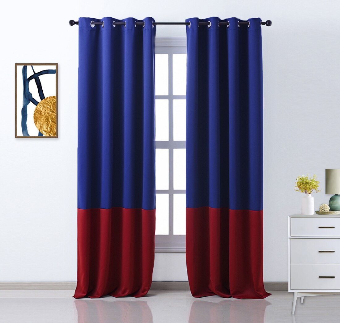 Rideau Occultant Galan Premium