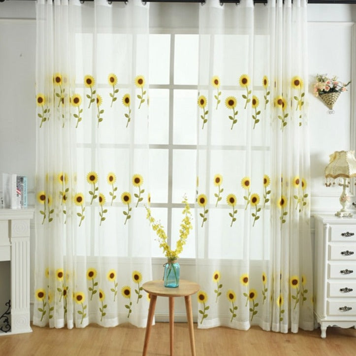 Rideau Voilage UliaÉlégance et Raffinement