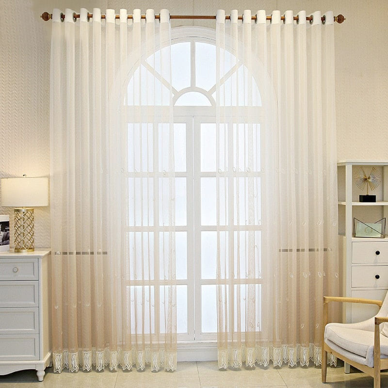 Rideau Voilage Luangy 