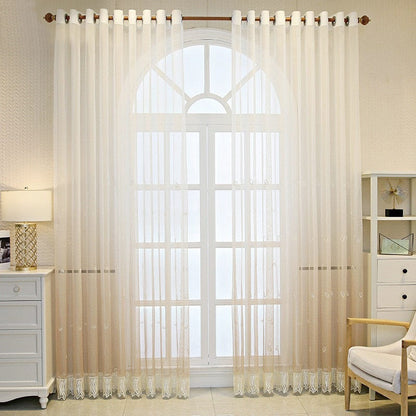 Rideau Voilage Luangy