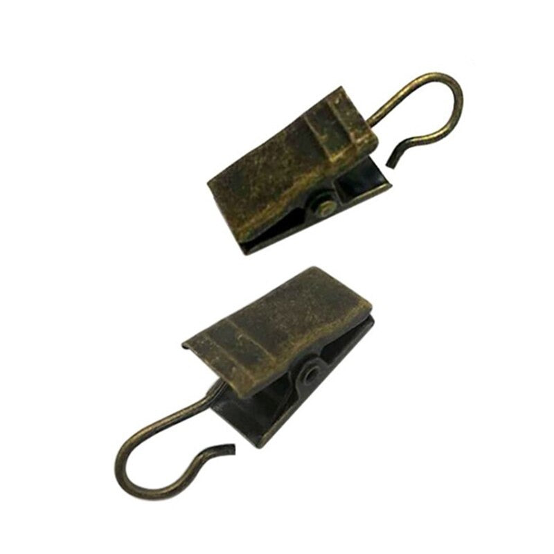 Tinky Crochets Pinces Rideau