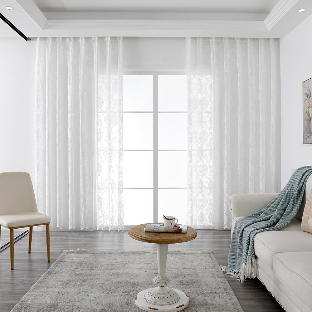 Voilage Rideau Adana