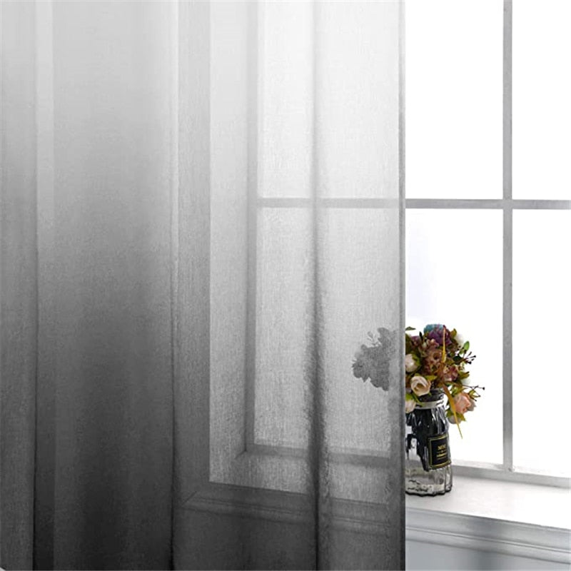 Rideau Voilage Tasani