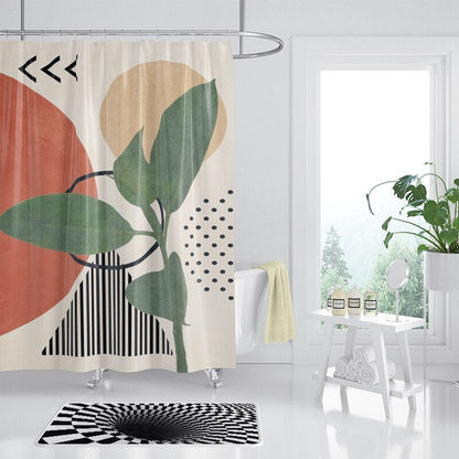 Rideau de Douche Nachi