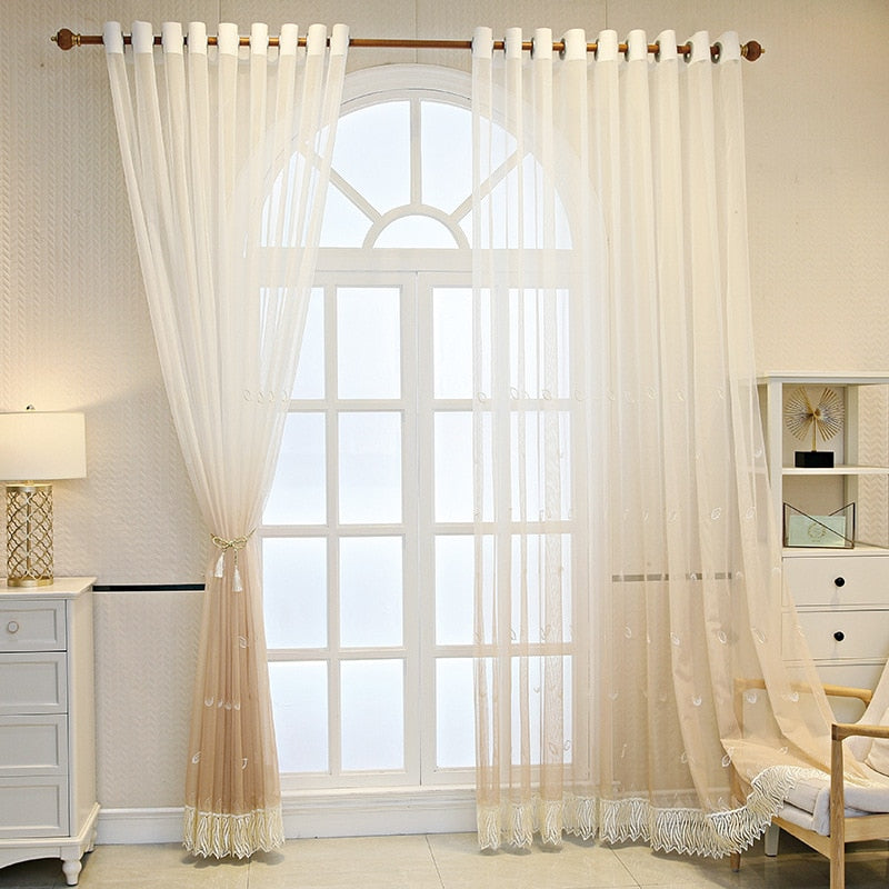 Rideau Voilage Luangy