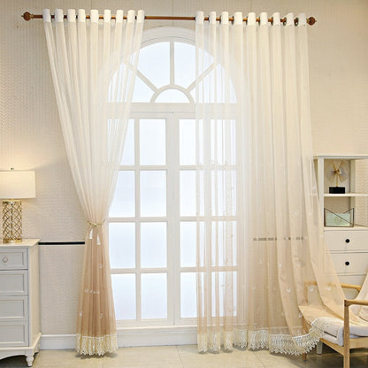 Rideau Voilage Luangy